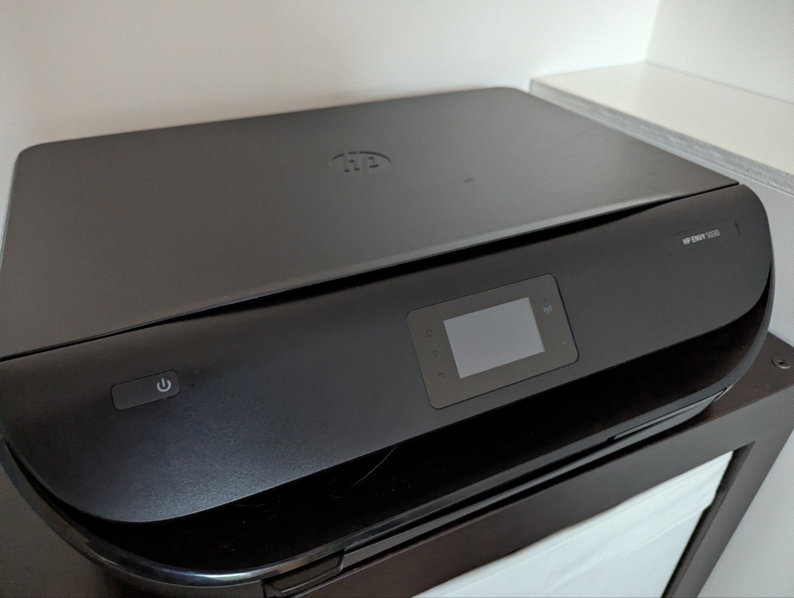 HP Envy 5030, Kleur printen, Gebruikt, Printer, Draadloos