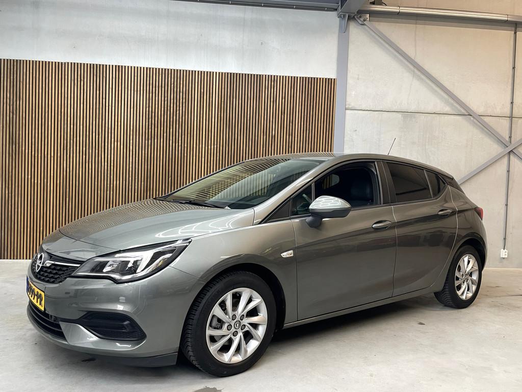 Opel Astra 1.2 Edition | LEDER | NAVI | APPLE CARPLAY |DEALE, Voorwielaandrijving, Bluetooth, Gebruikt, 1199 cc