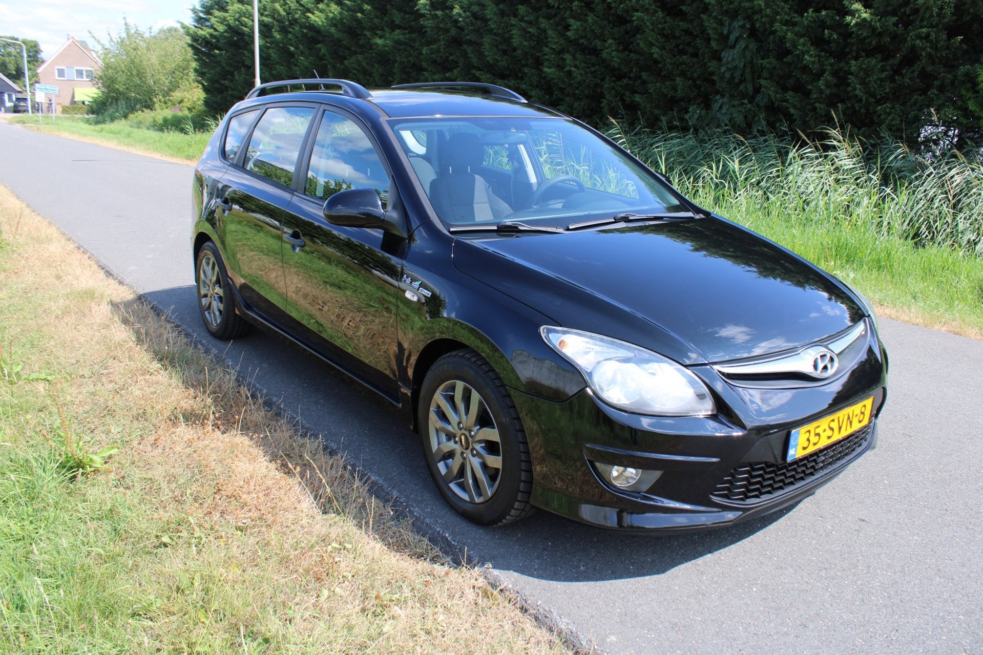 Hyundai I30 CW 1.4i i-Drive Cool met Nieuwe Apk, Auto's, Hyundai, Voorwielaandrijving, Euro 5, Gebruikt, 4 cilinders