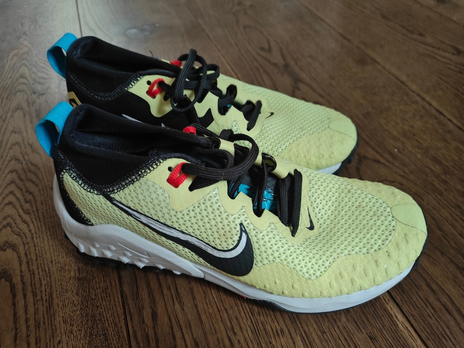 Nike Wildhorse Trail Hardloopschoenen Maat 38/38.5, Ophalen of Verzenden, Zo goed als nieuw, Sneakers of Gympen