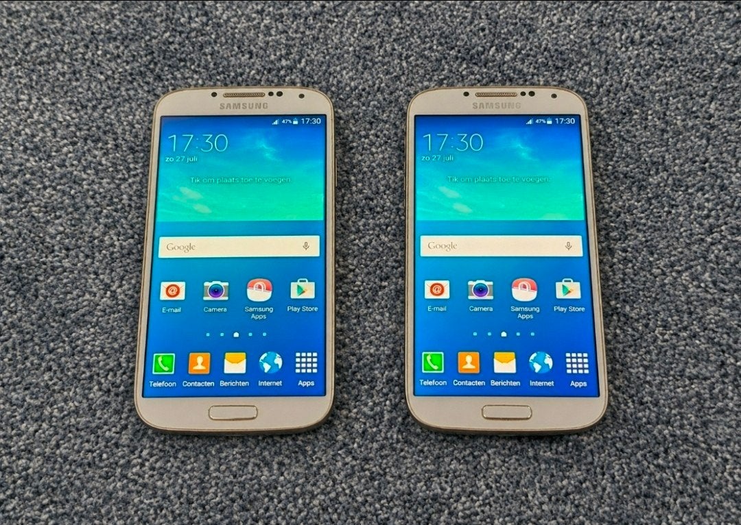 2x Samsung Galaxy 3Neo - Gebruikte Android Smartphones, Gebruikt, Overige modellen, Zwart, Ophalen of Verzenden