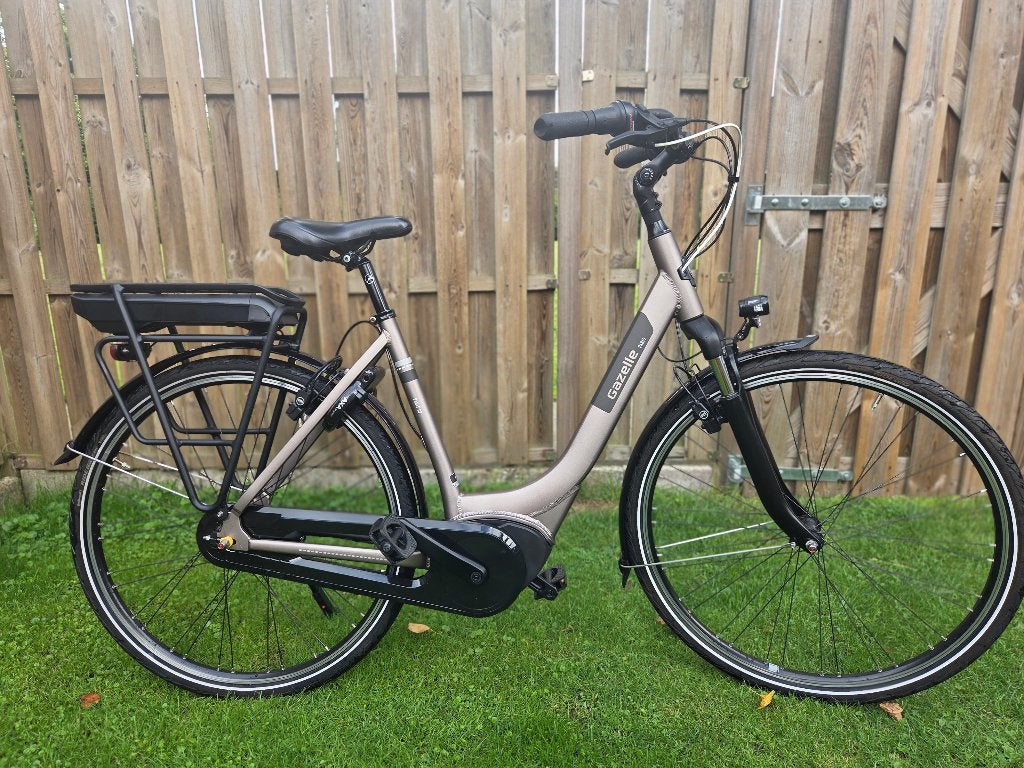 Gazelle Paris C7+ 53cm Bosch Active LIne Plus 1720km TOP!, 51 tot 55 cm, Ophalen, Zo goed als nieuw, Gazelle