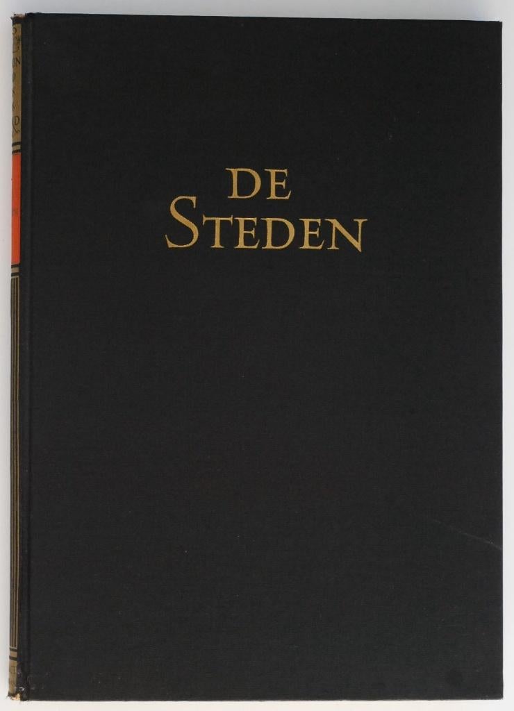 De steden - De schoonheid van ons land begin jaren 50, Verzenden