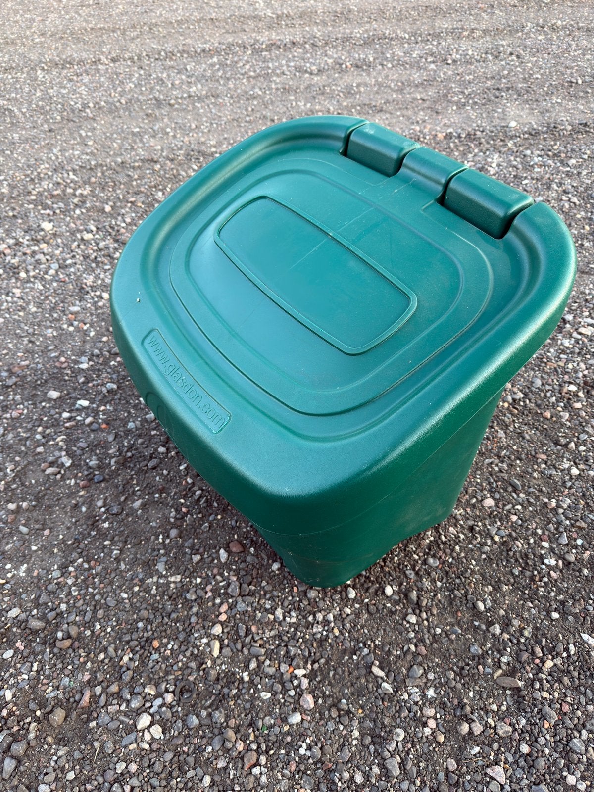 Glasdon Nestor 90 - strooizout opslag bak Nieuw, Ophalen, 100 cm of meer, 60 cm of meer, Overige typen