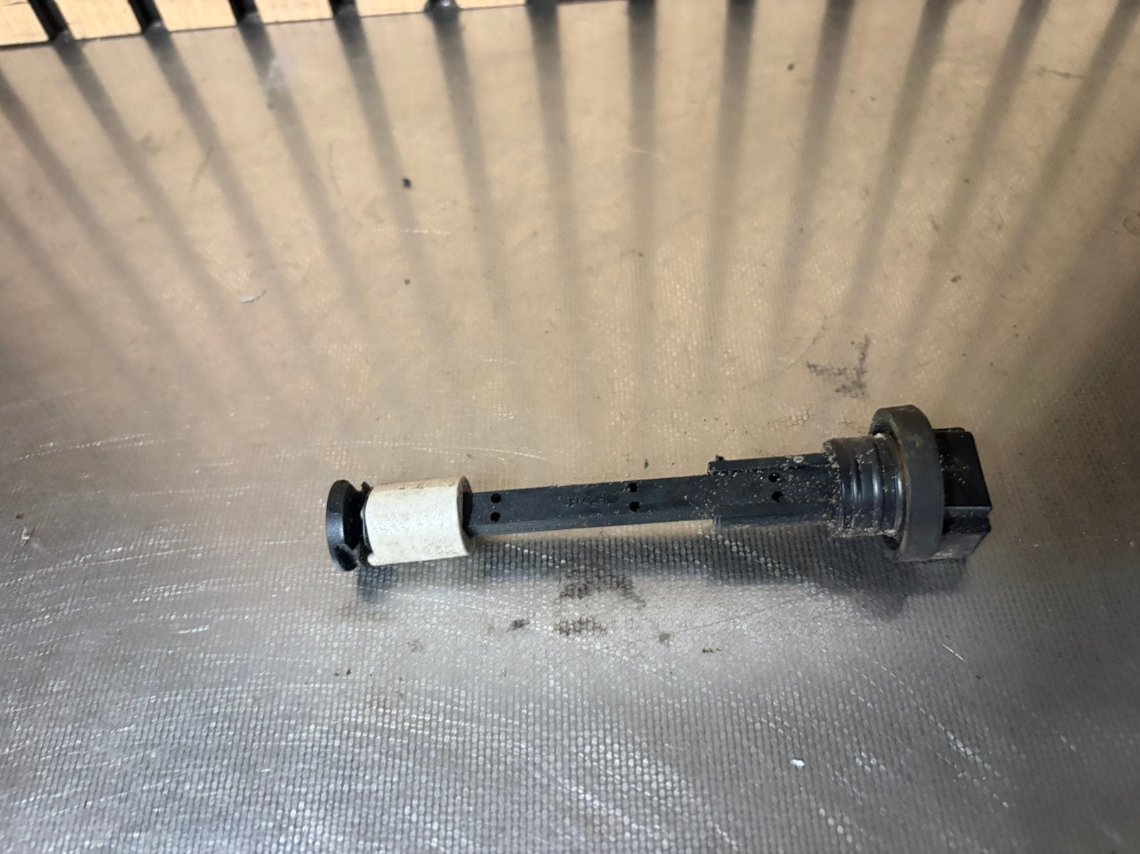 gilera runner olietank meter, Ophalen