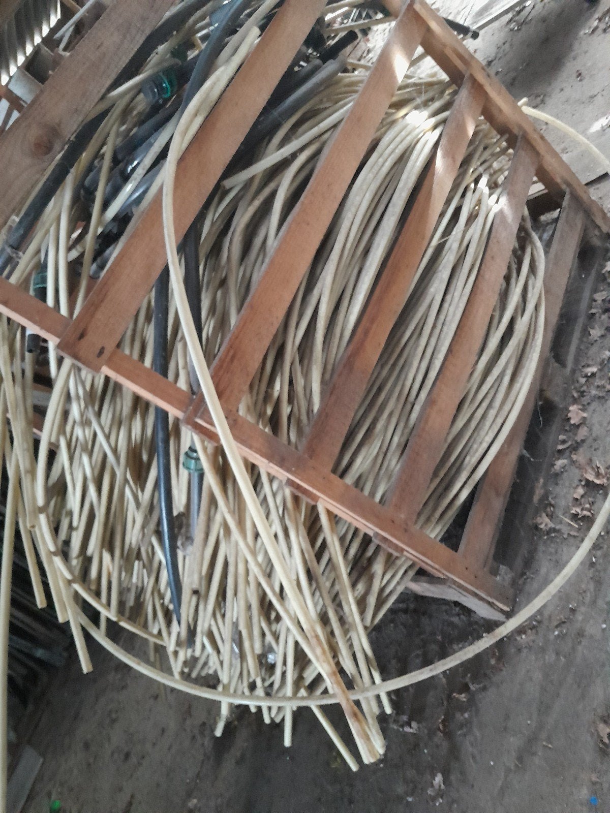 Diverse buizen, gebruikt, Hobby en Vrije tijd, Overige Hobby en Vrije tijd, Ophalen, Gebruikt
