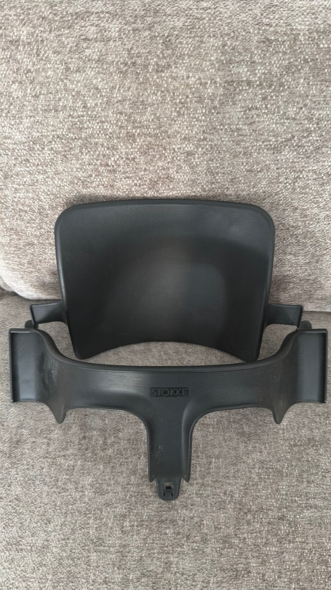 Stokke triptrap zitje, Ophalen, Zo goed als nieuw, Meegroeistoel