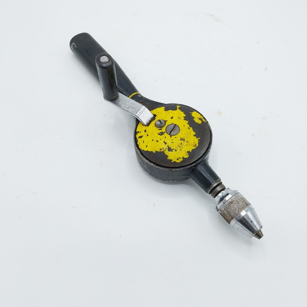 Stanley 5803 Handboor (ML), Antiek en Kunst, Antiek | Gereedschap en Instrumenten, Ophalen of Verzenden