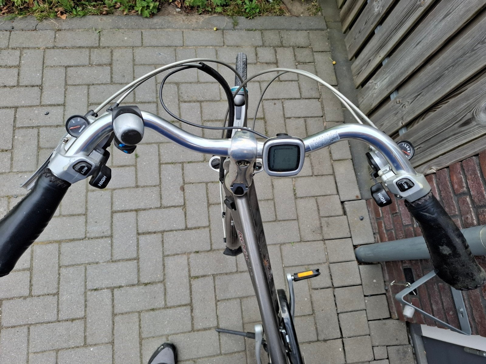 Koga Miyata elektrische fiets accu defect, Ophalen, Gebruikt, Minder dan 10 versnellingen, Koga Miyata
