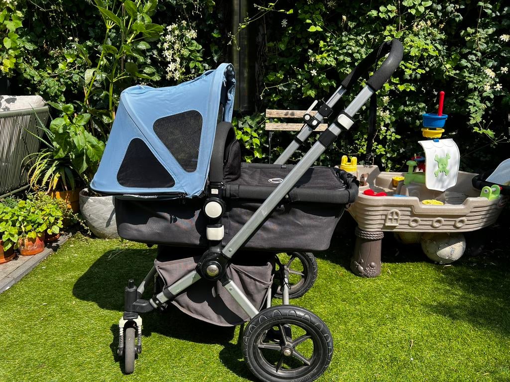 Bugaboo Cameleon – Complete set + veel extra’s, Ophalen, Gebruikt, Bugaboo