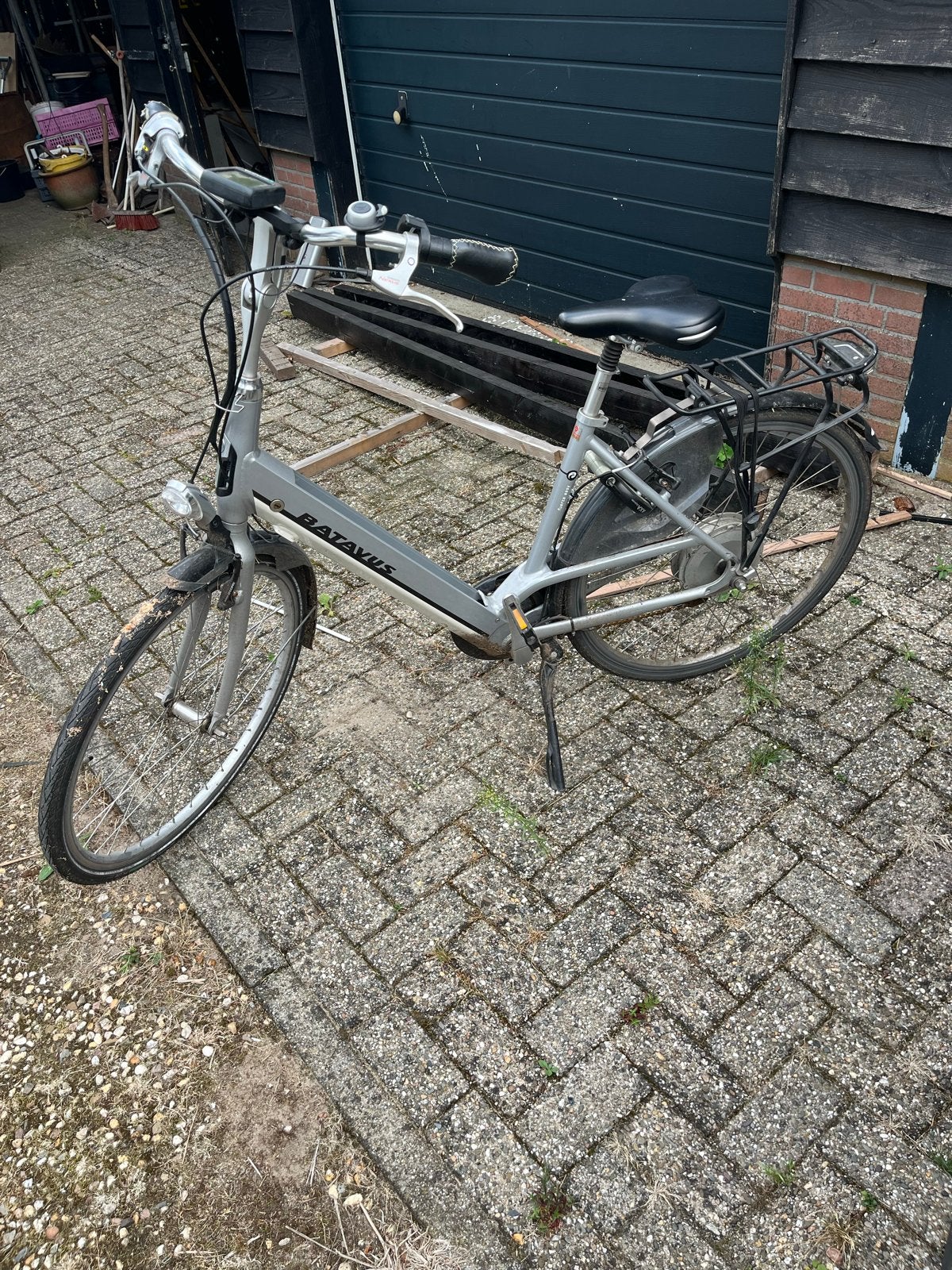 Batavus  - Tegen elk aannemelijk bod, Ophalen, Gebruikt, Batavus