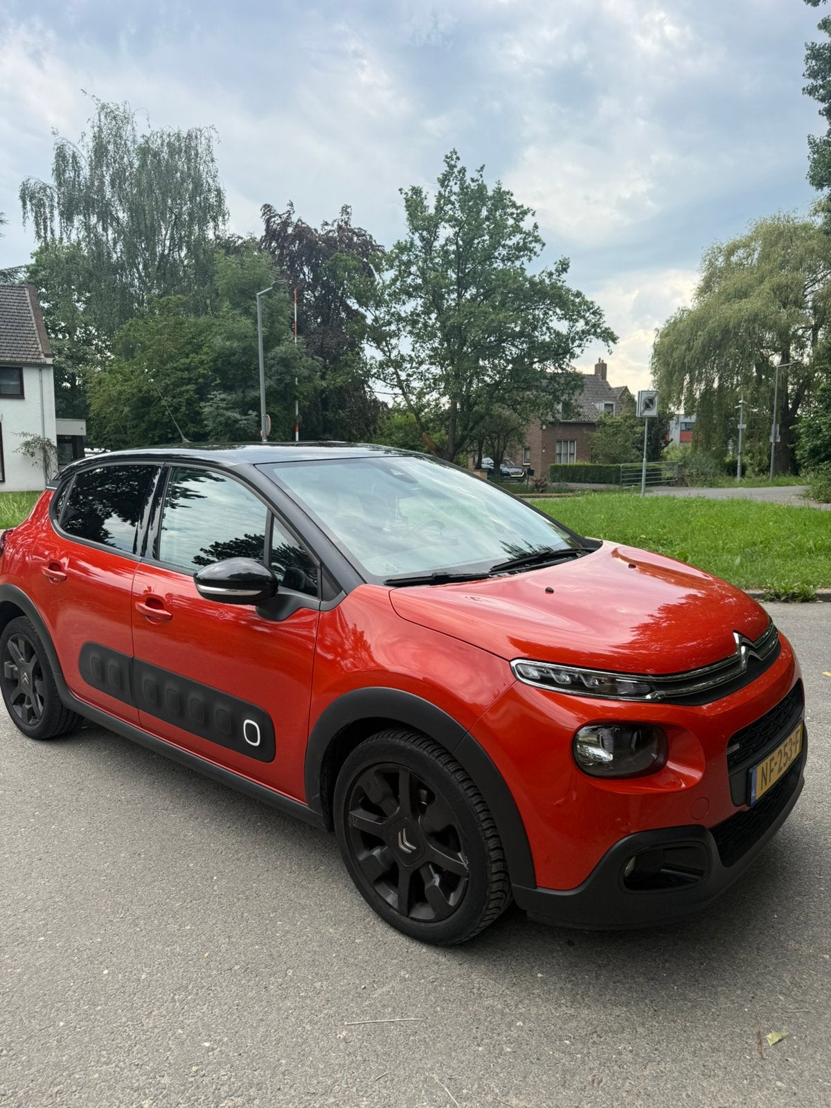 Citroën C3 1.2 Puretech 82pk 2017, Auto's, Citroën, Particulier, C3, Benzine, C, Hatchback, Handgeschakeld, Origineel Nederlands