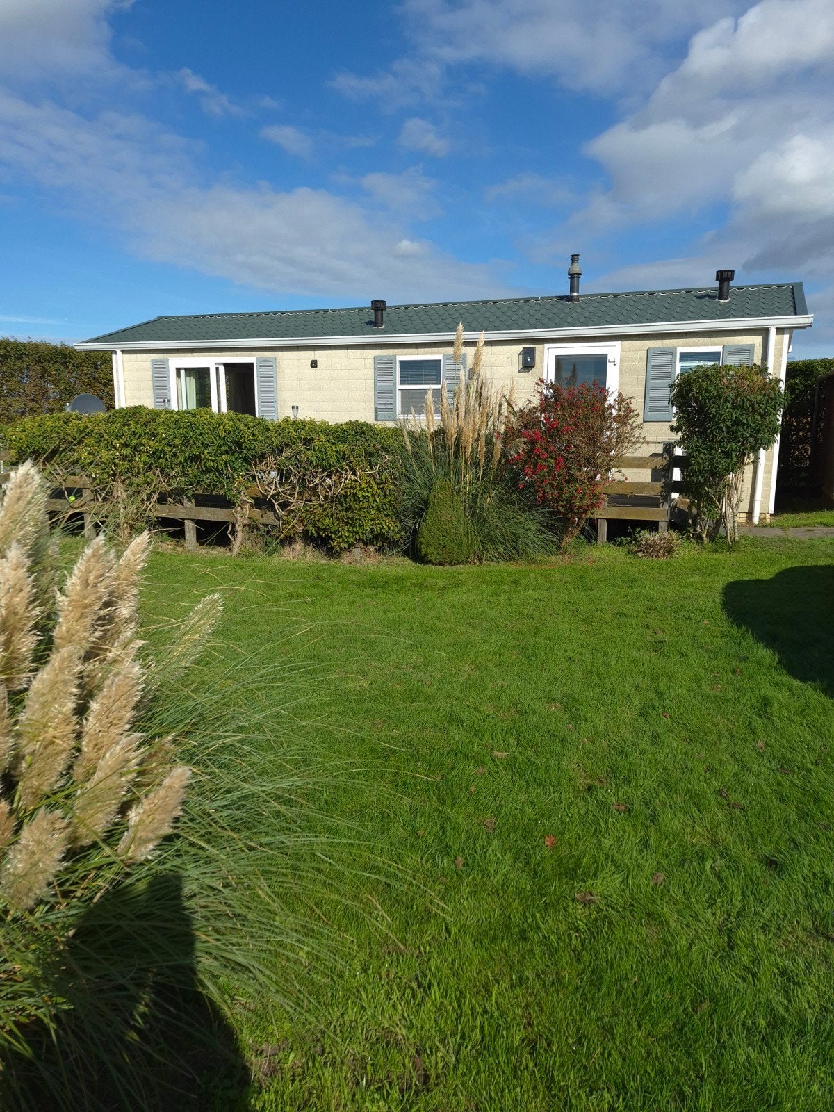 chalet op texel , de cocksdorp. slufterweg 380/8, Tot en met 6