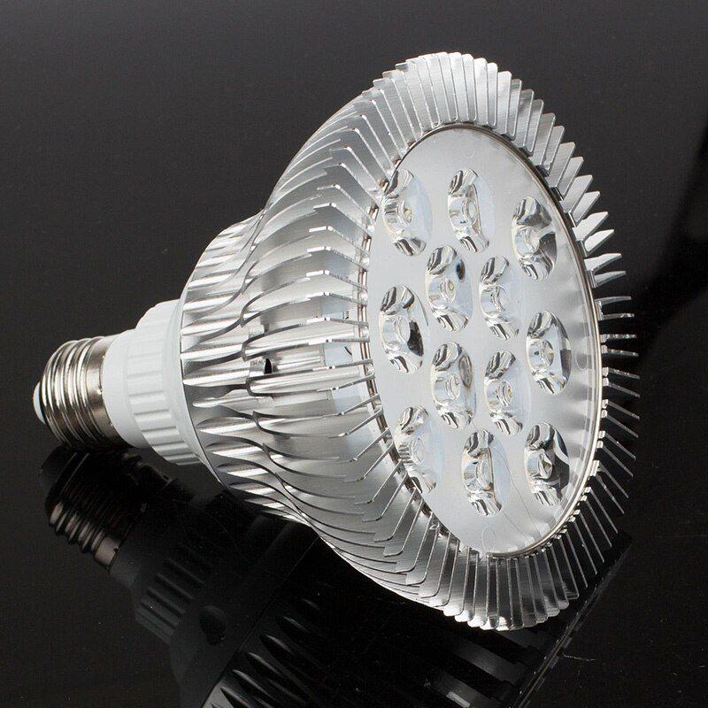 lamp e27 par38 led, Ophalen of Verzenden, Nieuw, Glas