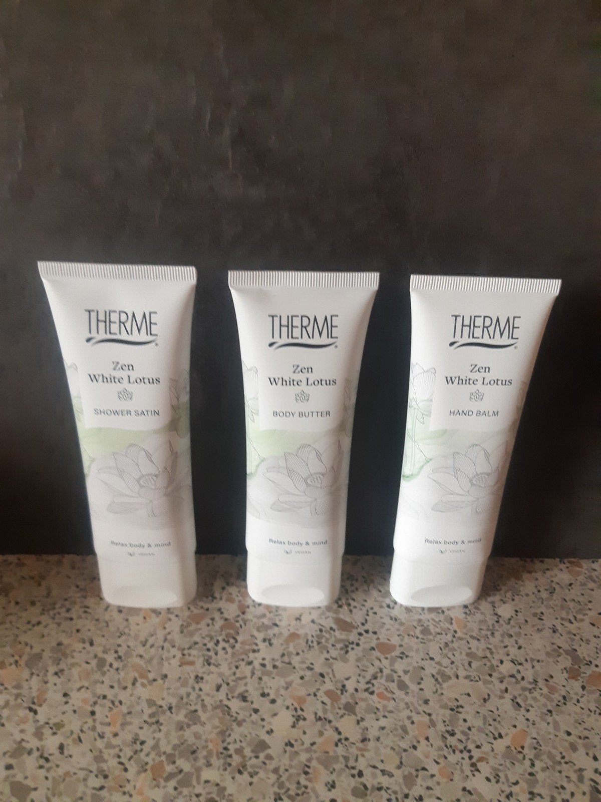 Therme Zen White Lotus., Ophalen of Verzenden, Nieuw, Bad & Douche