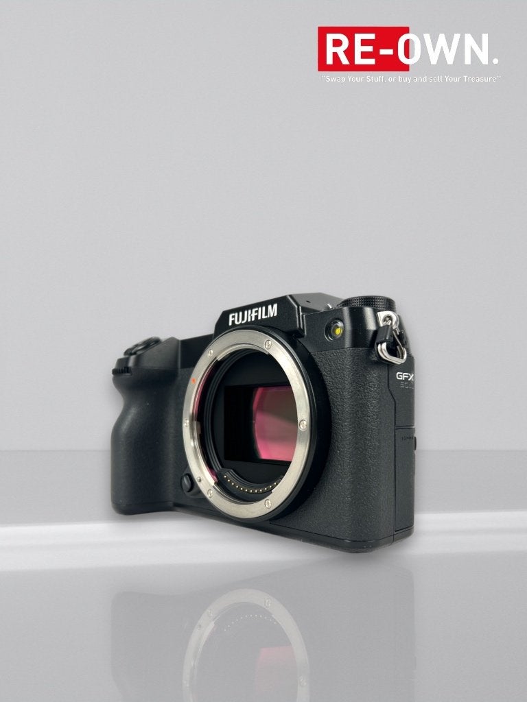 Fuji / Fujifilm GFX 50S II body / GFX50SII (+doos), 51 Megapixel, ., Compact, Ophalen of Verzenden