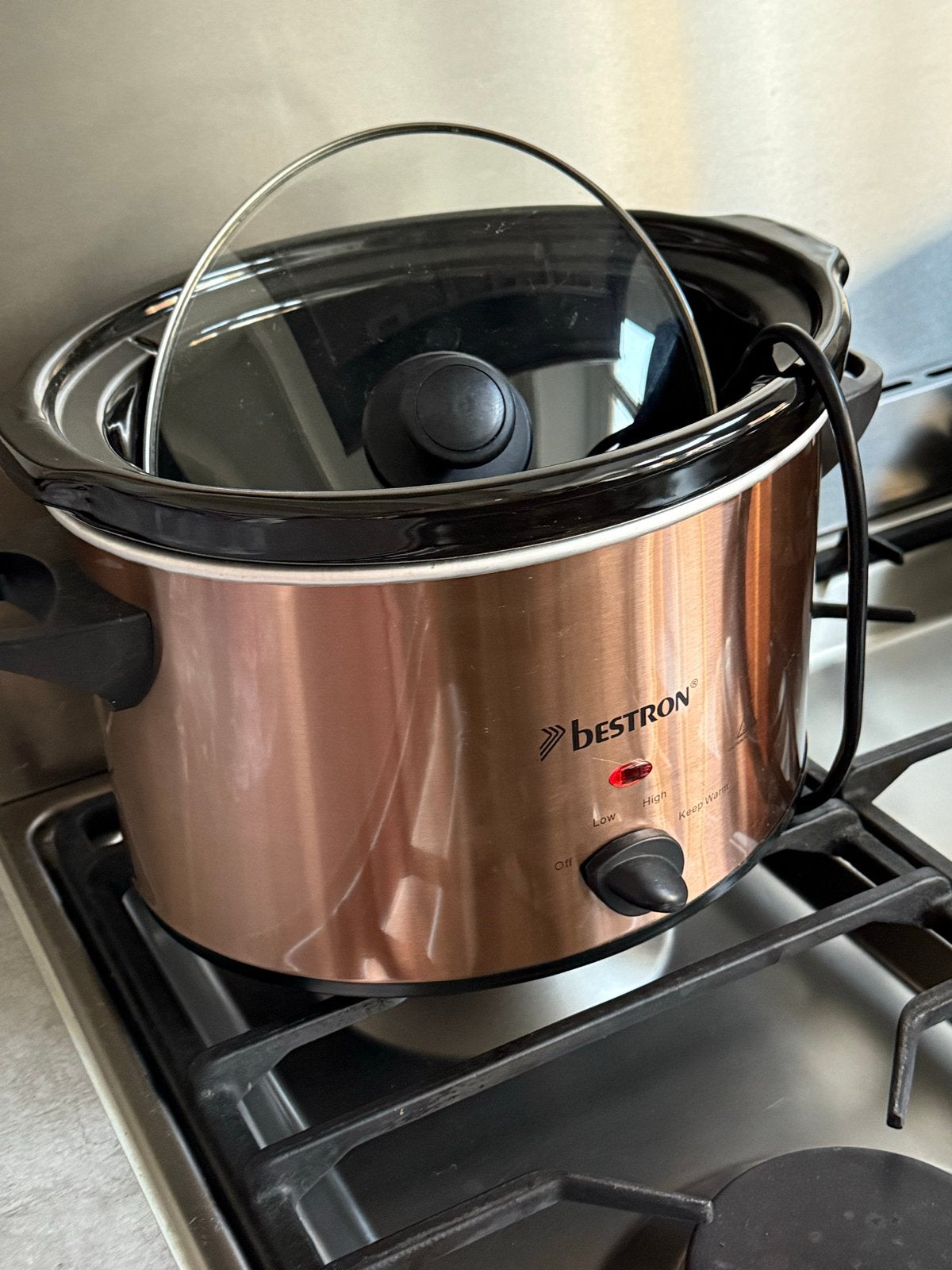 Bestron Slowcooker - Nieuw in doos, Ophalen of Verzenden, Nieuw