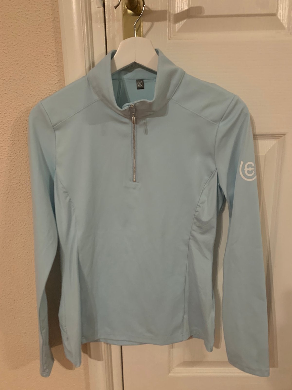 Equestrian Stockholm shirt maat S, Dieren en Toebehoren, Paardrijkleding, Ophalen of Verzenden, Zo goed als nieuw, Dressuur, Bovenkleding