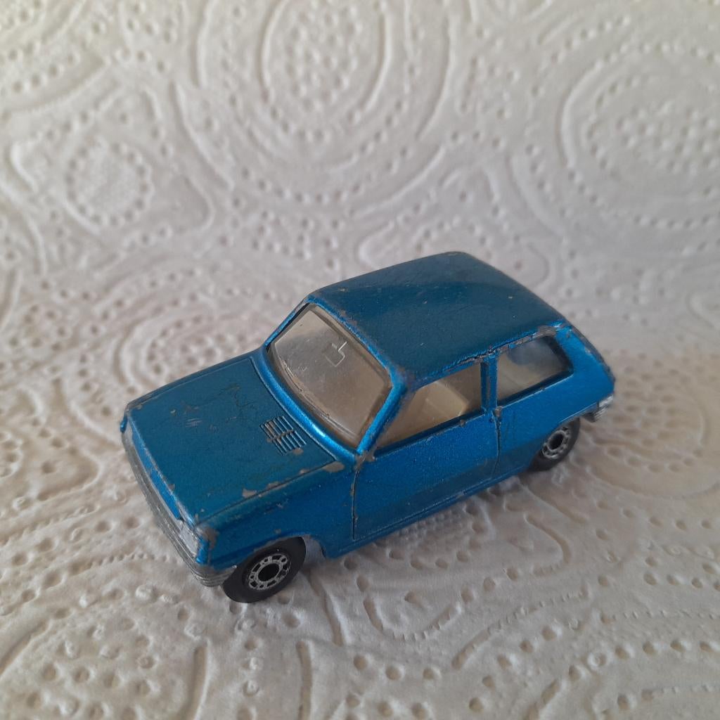 Matchbox Lesney Renault 5TL, Ophalen of Verzenden, Gebruikt, Auto