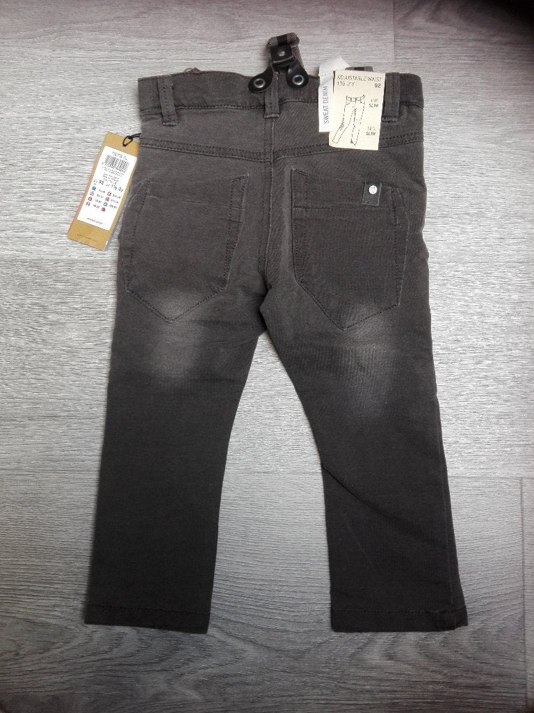 nieuwe broek met bretels van het merk name it ( 92 ), Ophalen of Verzenden, Nieuw, Jongen, Broek