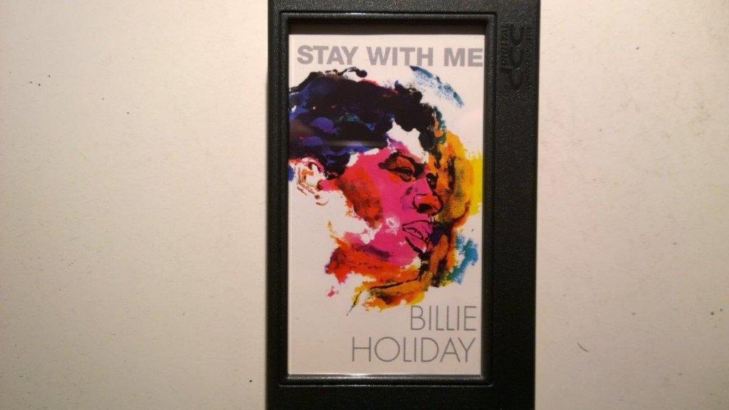 Billie Holiday - Stay With Me (DCC), Luiksingel 25 1066JH Amsterdam, Sales@cddealer.nl, Ophalen of Verzenden, Zo goed als nieuw