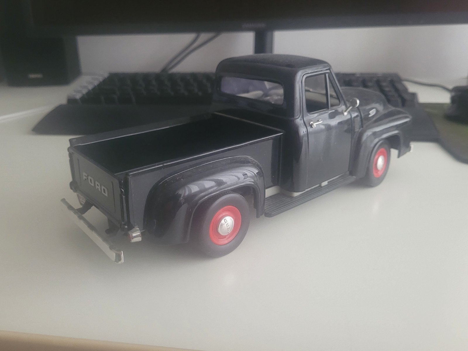 Chevrolet pick-up, Maisto, Auto, Ophalen of Verzenden, Maisto