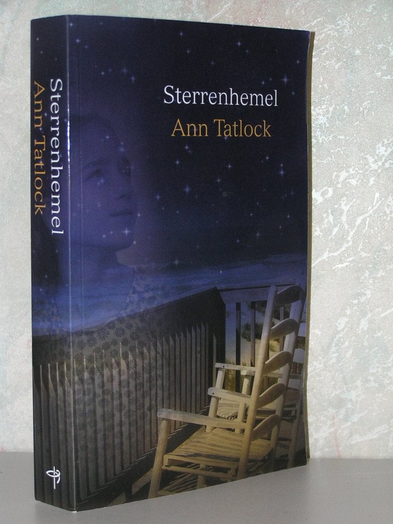 Ann Tatlock - Sterrenhemel (christelijke roman), Boeken, Ophalen of Verzenden, Zo goed als nieuw