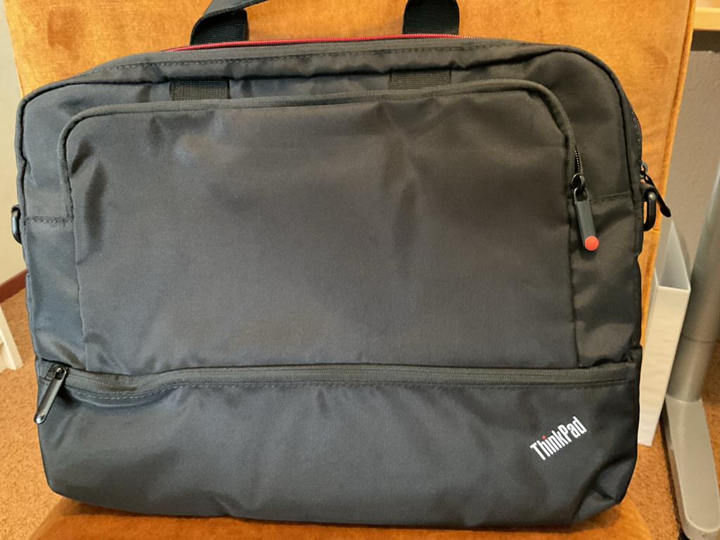 ThinkPad laptoptas, nieuw., Computers en Software, Laptoptassen, Ophalen of Verzenden, 14 inch, Nieuw, Aktetas