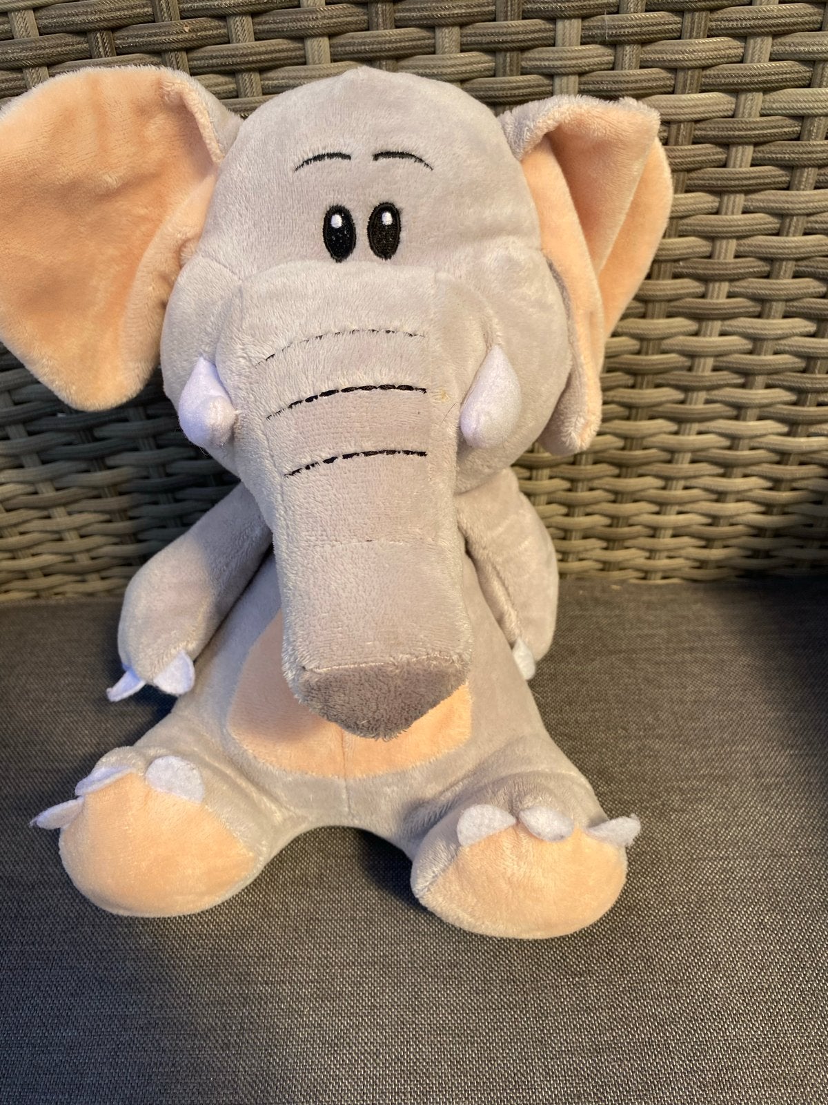 Diverse knuffels: Olifant, Eenhoorn, Lama, Aap, Haai, Ophalen, Gebruikt, Overige merken, Met licht
