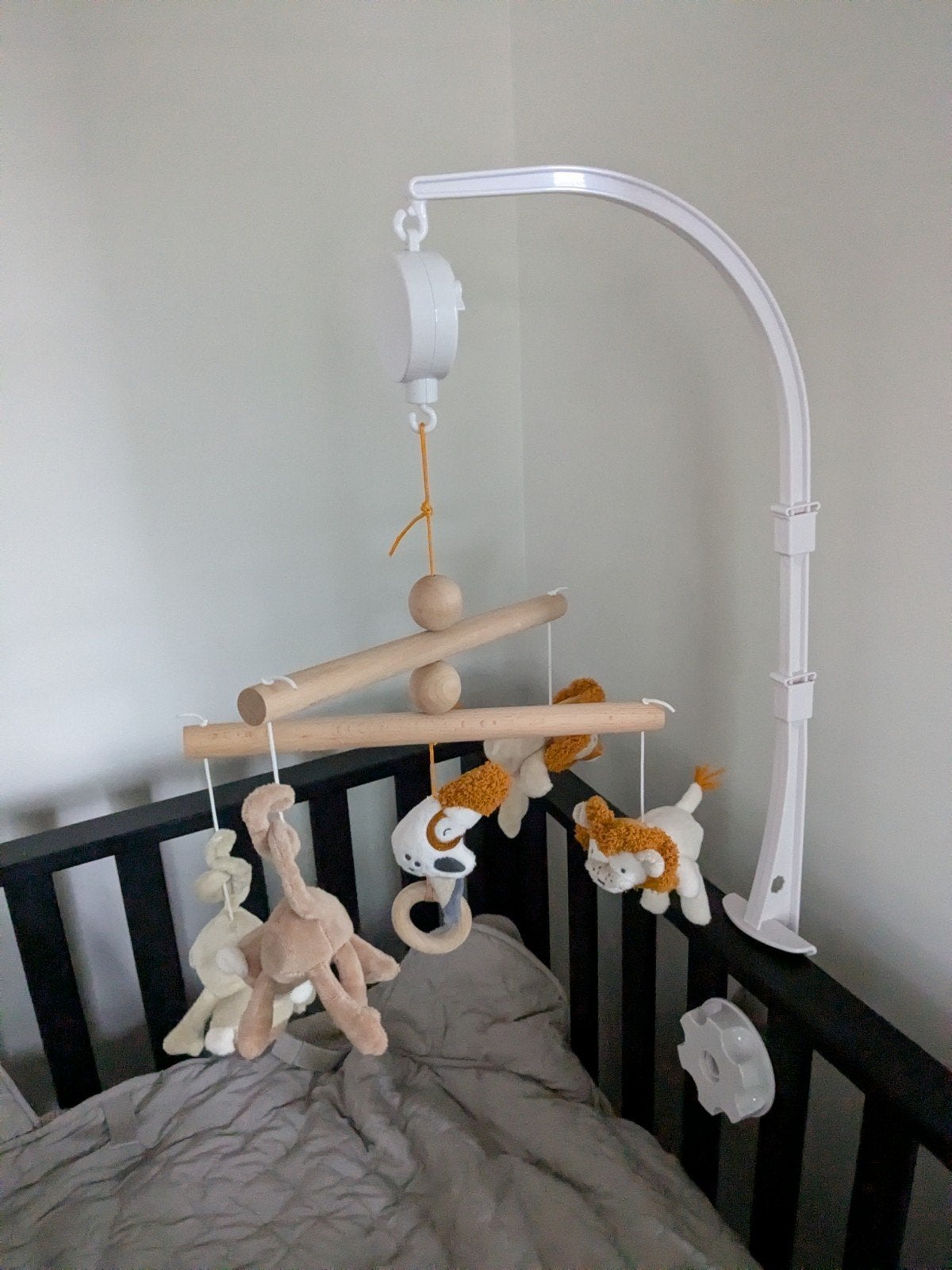 BabyBox Mobiel dieren, Ophalen, Zo goed als nieuw, Mobiel