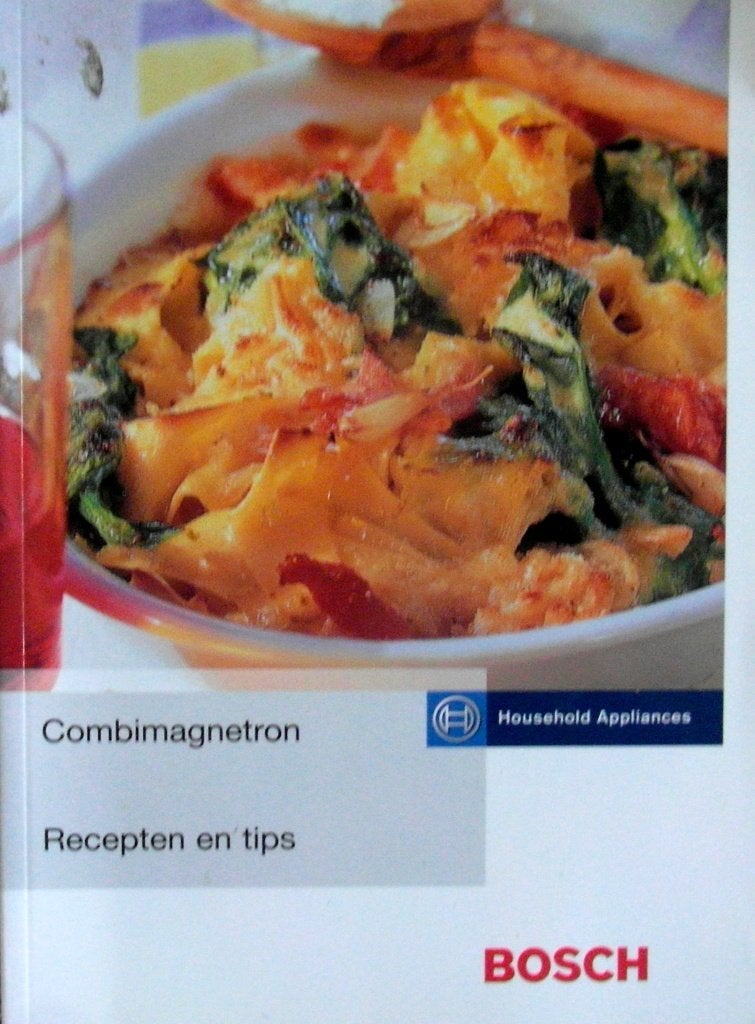Combimagnetron – Recepten en tips,, Boeken, Ophalen of Verzenden, Zo goed als nieuw