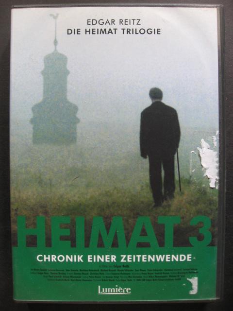 Heimat 3, Cd's en Dvd's, Alle leeftijden, Ophalen of Verzenden, Zo goed als nieuw, Drama