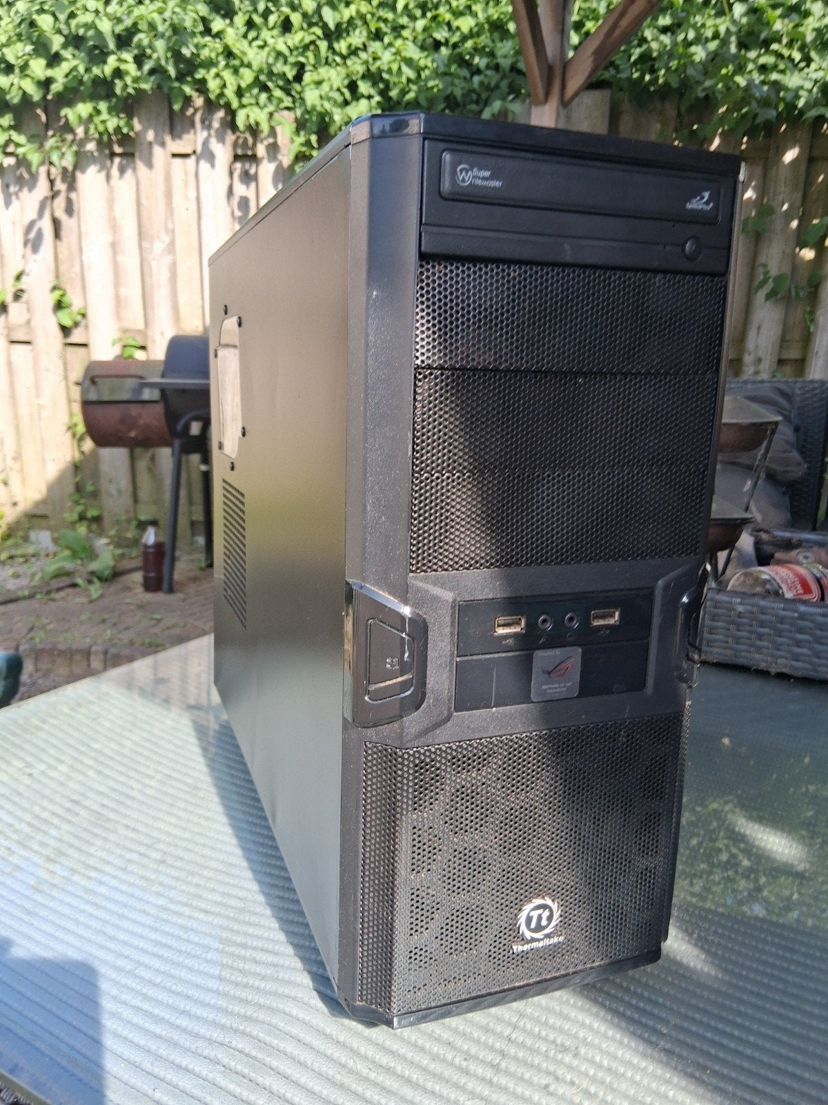 Gaming PC met nvidia gtx660 2gb en 120GB Ssd Windows 11, Computers en Software, Ophalen, Gebruikt, 8 GB, Fx 8350 amd