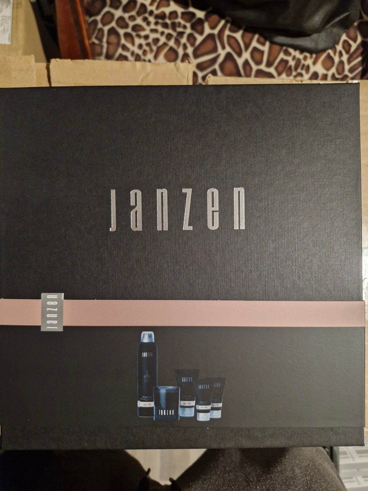 Janzen giftset Nieuw 13 stuks, Sieraden, Tassen en Uiterlijk, Ophalen of Verzenden, Nieuw