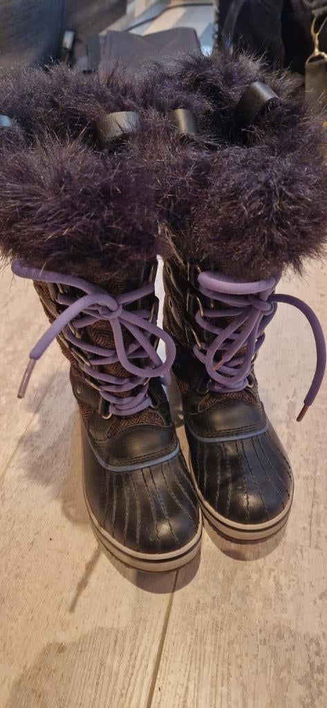 Sorel snowboots - Zo goed als nieuw, Kleding | Dames, Schoenen, Ophalen of Verzenden