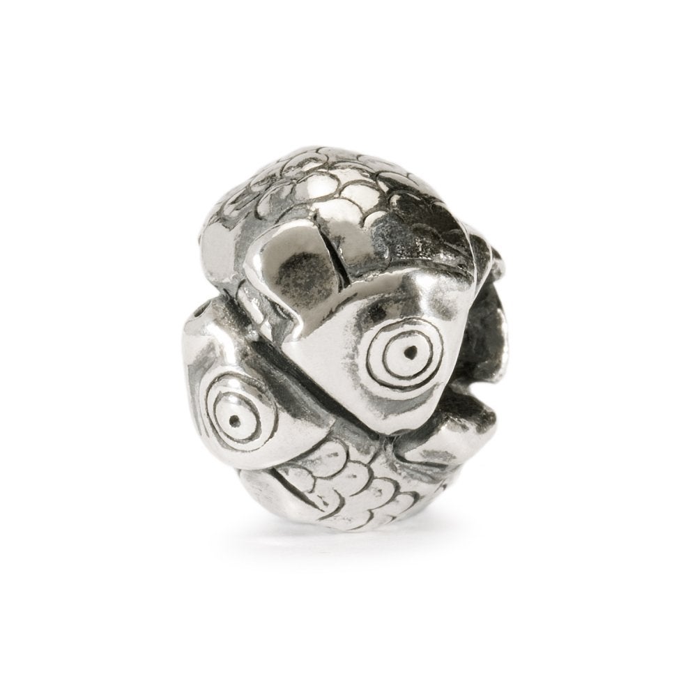 Trollbeads Vissen, Nieuw, Ophalen of Verzenden, Trollbeads, 1 bedel