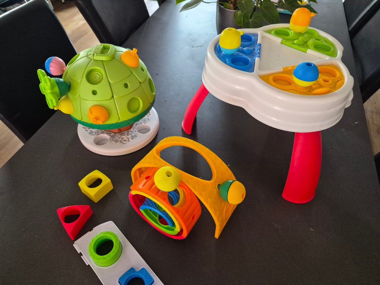 Lalaboom en speeltafel, Ophalen of Verzenden