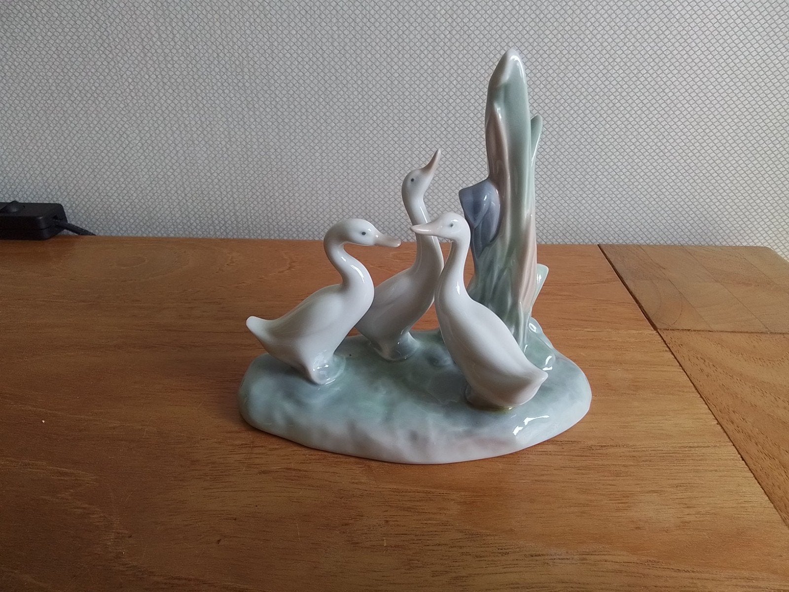 NAO LIadro stijl 3 eenden, Antiek en Kunst, Antiek | Porselein, Ophalen of Verzenden
