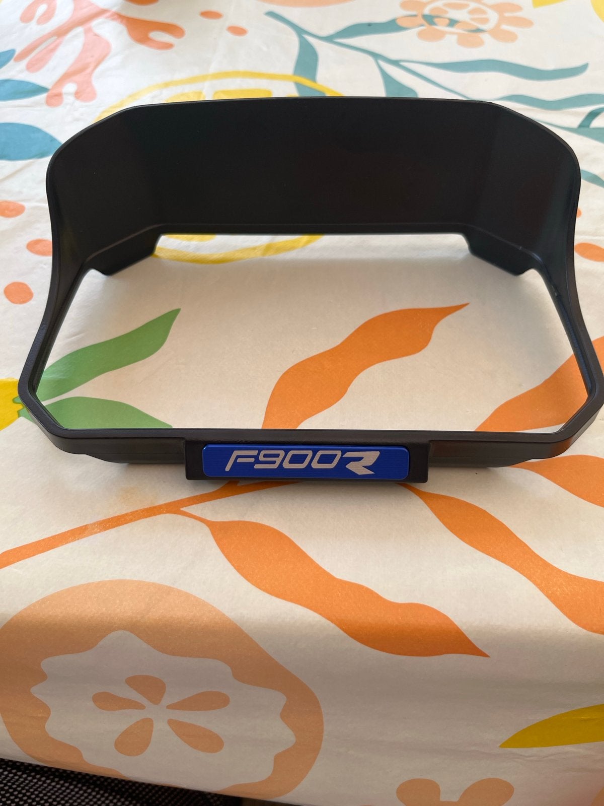 Zonneklep voor BMW F900R dashboard, Motoren, Ophalen of Verzenden, Nieuw