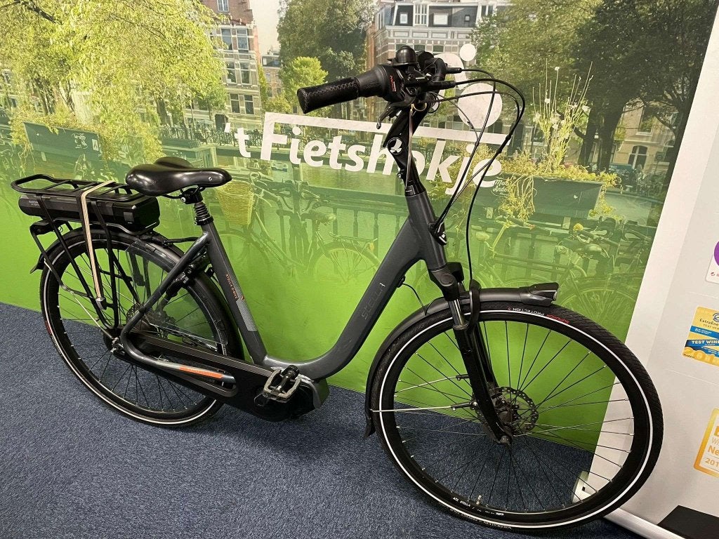 Fietshokje Raaks : Stella Limited Edition Damesfiets 57Cm, Niet ingevuld, Niet ingevuld, Ophalen of Verzenden, Zo goed als nieuw