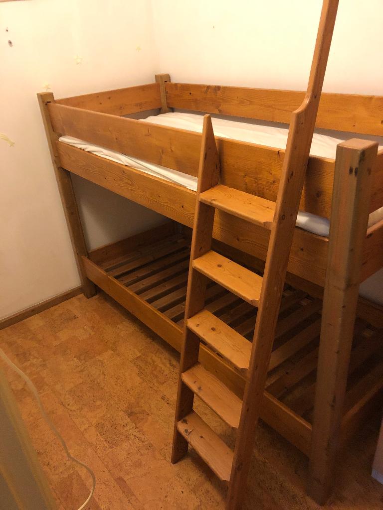 hoogslaper met trapje, Ophalen, Gebruikt, Hoogslaper