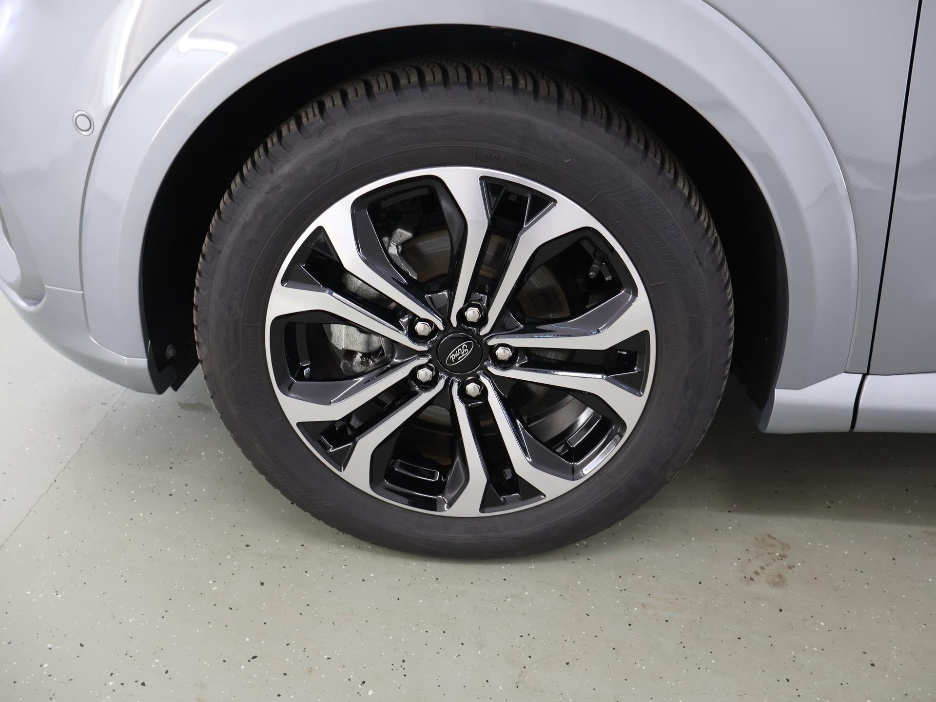 Foto 41 van Ford Puma 1.0 EcoBoost Hybrid ST-Line X | Winterpakket | Ele
