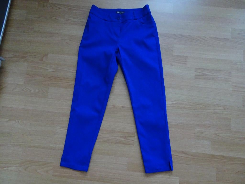 didi broek maat 36, Kleding | Dames, Blauw, Didi, Ophalen of Verzenden, Zo goed als nieuw