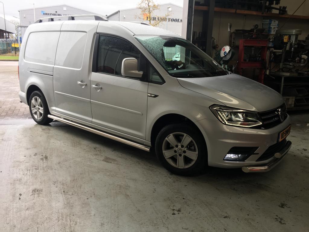 VW Caddy Maxi MK IV Sidebars, Auto-onderdelen, Sidebars