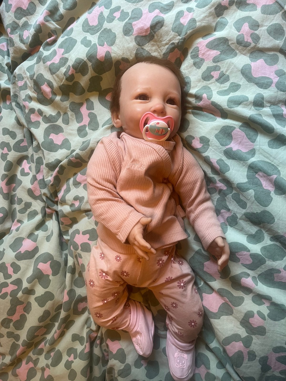 Reborn Lisa by Linde Scherer, Ophalen of Verzenden, Gebruikt, Pop
