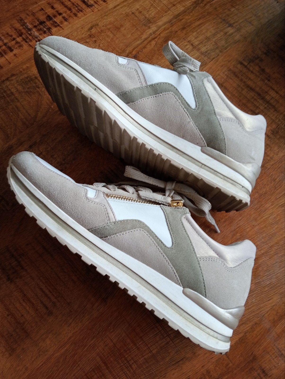 Gabor schoenen, maat 40 (6,5), zo goed als nieuw, Kleding | Dames, Schoenen, Ophalen of Verzenden