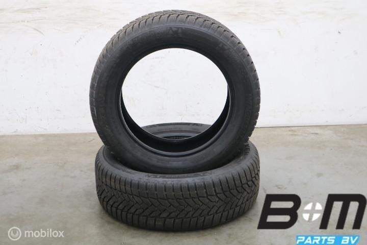 2 x 2055516 91H Nexen WinGuard Sport 2 DEMO 205 55 16, Auto-onderdelen, Gebruikt, 16 inch