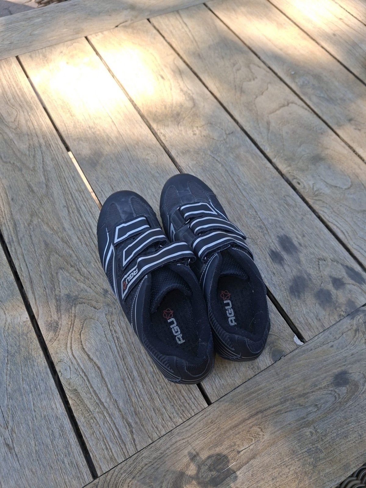 Mountainbike schoenen maat 41, Fietsen en Brommers, Ophalen of Verzenden, Zo goed als nieuw, Overige maten, Schoenen