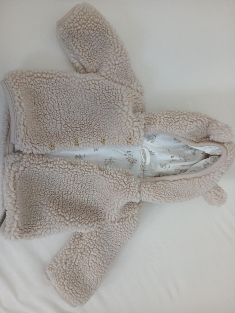 Little Dutch teddy jasje maat 62, Ophalen of Verzenden, Zo goed als nieuw, Little Dutch, Jongetje of Meisje