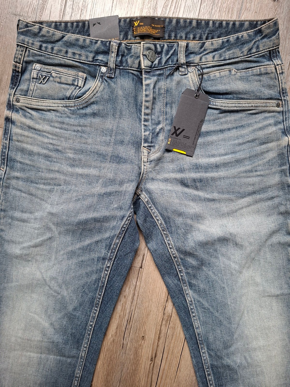 PME LEGEND XV slimfit jeans W33 L34, Kleding | Heren, Blauw, Nieuw, Ophalen of Verzenden, PME Legend